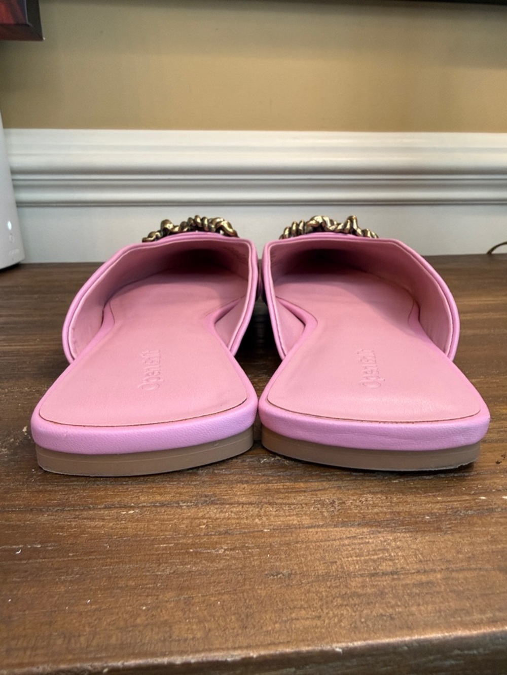 OPEN EDIT Kyla Flat Mules - Picture 5 of 12